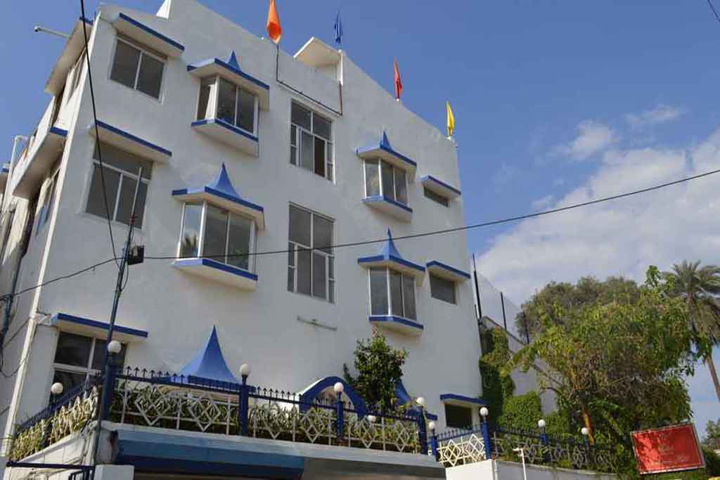 Summer Hill Hotel Mount Abu